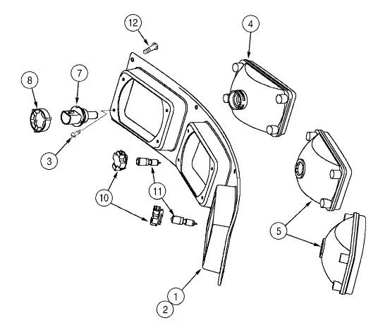 353656A1 - фонарь