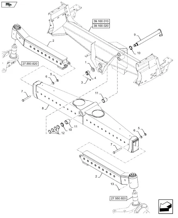 47534386 - корпус
