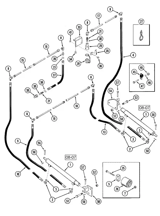 147876C1 - Шланг